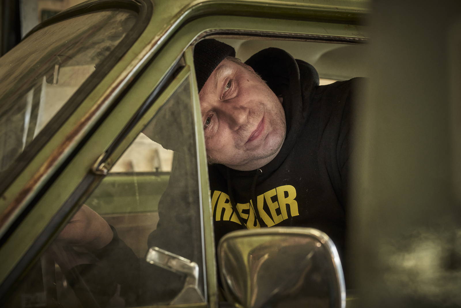 Wrecking Crew Opel Kadett B